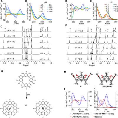 Chiral Water-Soluble Molecular Capsules With Amphiphilic Interiors